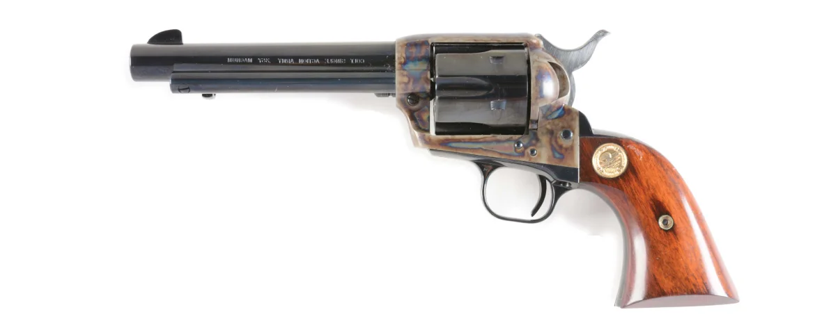 How Much Is a Colt Single Action Army Worth? (2025 Price